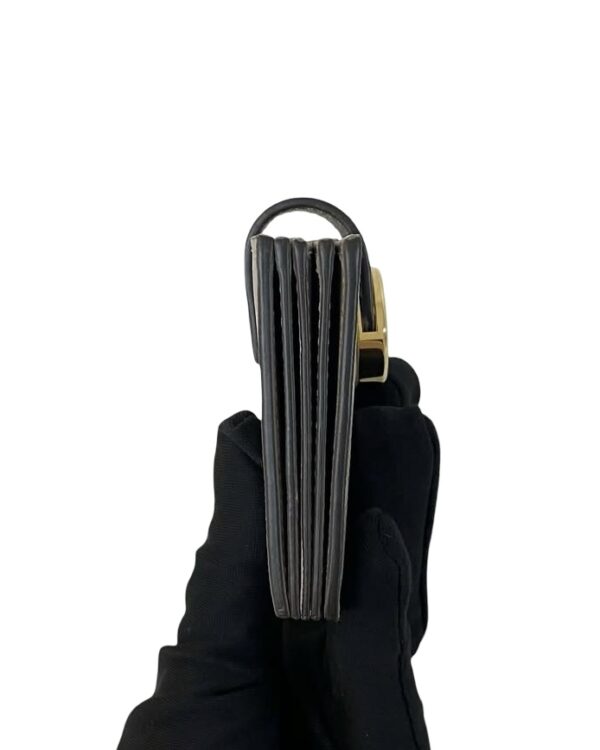 FENDI CARD HOLDER TAUPE - Image 3