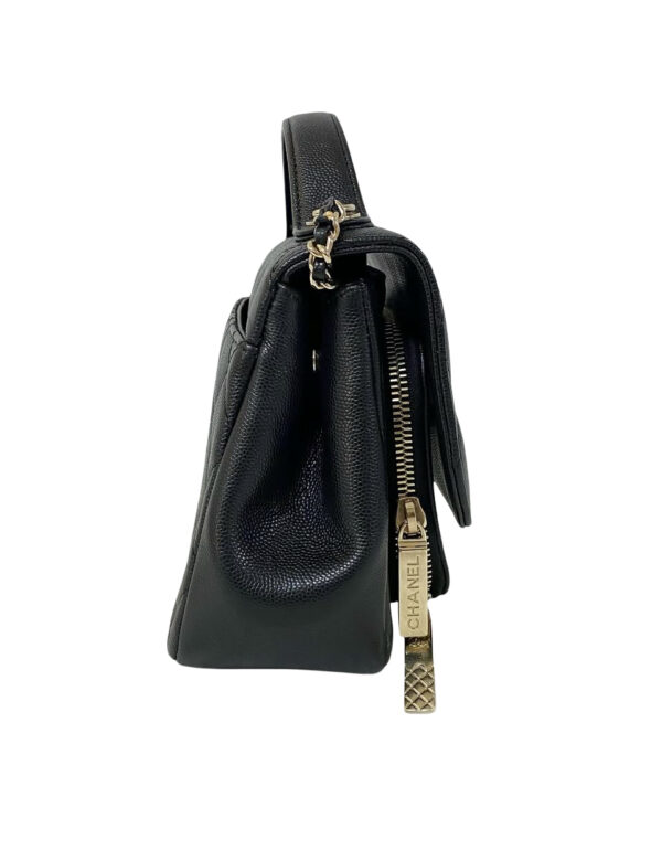 CHANEL SMALL BUSINESS AFFINITY SERIES 25 BLACK - Image 6