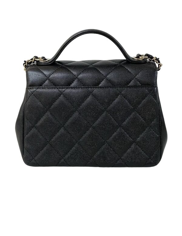 CHANEL SMALL BUSINESS AFFINITY SERIES 25 BLACK - Image 5