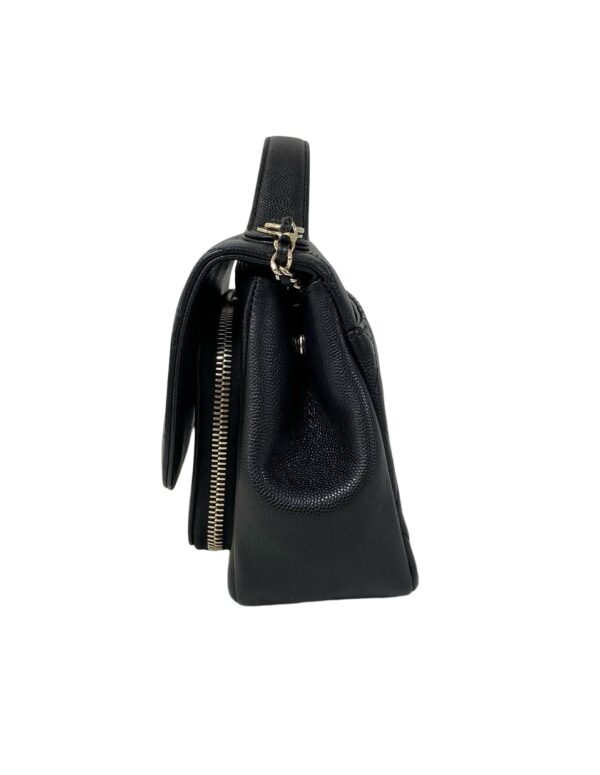 CHANEL SMALL BUSINESS AFFINITY SERIES 25 BLACK - Image 4
