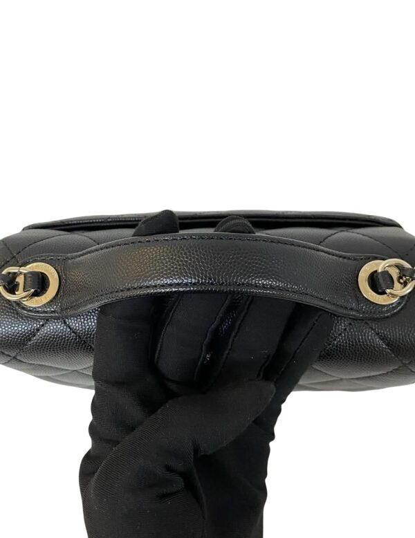 CHANEL SMALL BUSINESS AFFINITY SERIES 25 BLACK - Image 8