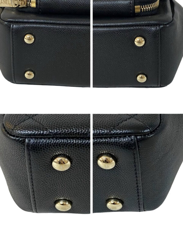 CHANEL SMALL BUSINESS AFFINITY SERIES 25 BLACK - Image 10
