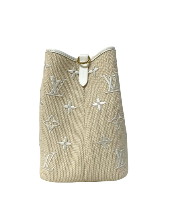 LV MONOGRAM EMBROIDERED NEONOE BICOLOR - Image 7