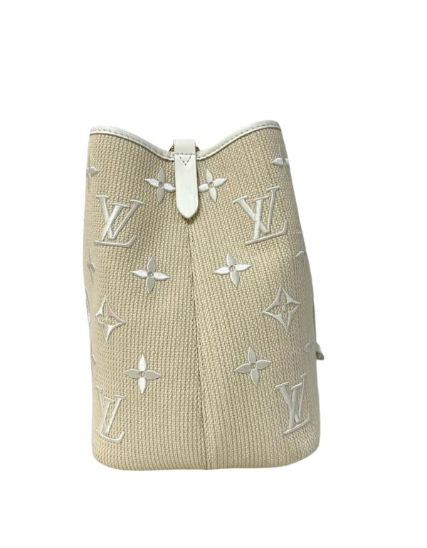 LV MONOGRAM EMBROIDERED NEONOE BICOLOR - Image 3