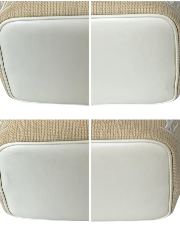 LV MONOGRAM EMBROIDERED NEONOE BICOLOR - Image 5