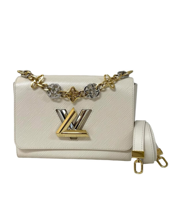 LV EPI TWIST MM WHITE MICROCHIP - Image 2