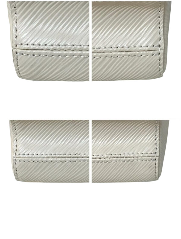 LV EPI TWIST MM WHITE MICROCHIP - Image 9