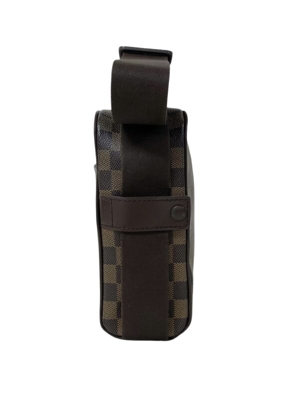 LV DAMIER EBENE OLAV PM CROSSBODY BAG - Image 4