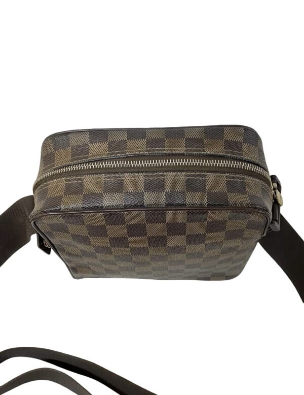 LV DAMIER EBENE OLAV PM CROSSBODY BAG - Image 7