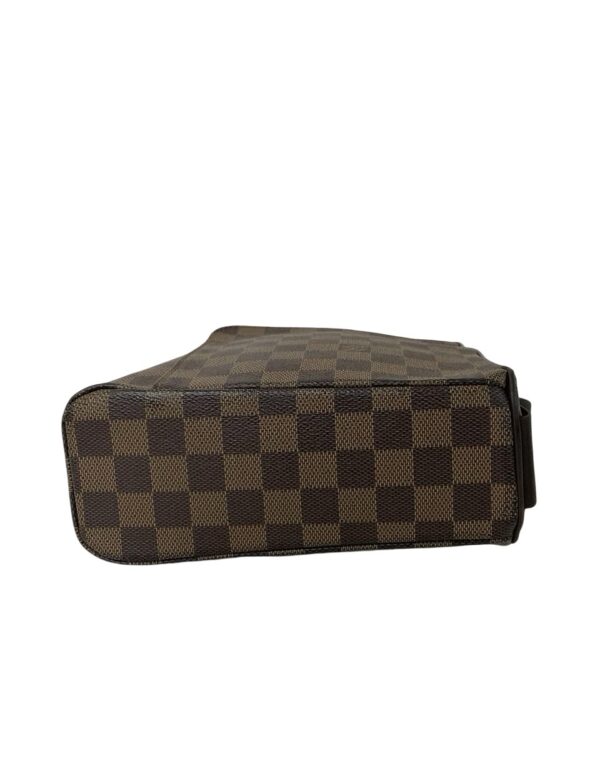LV DAMIER EBENE OLAV PM CROSSBODY BAG - Image 8
