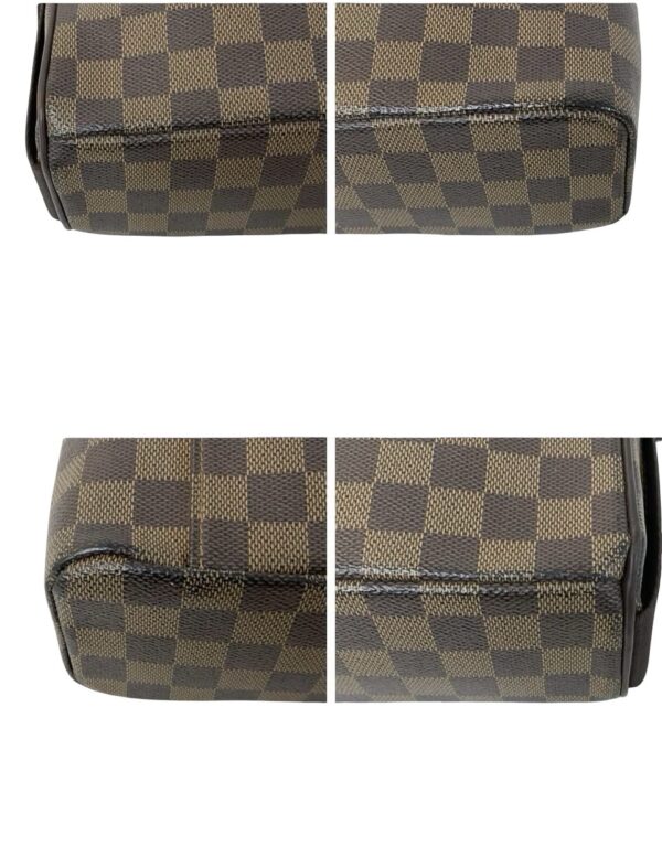 LV DAMIER EBENE OLAV PM CROSSBODY BAG - Image 9