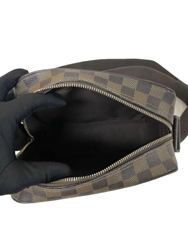 LV DAMIER EBENE OLAV PM CROSSBODY BAG - Image 10