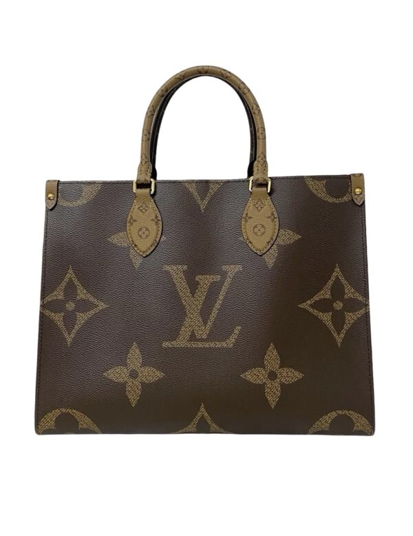 LV REVERSE MONOGRAM OTG MM MICROCHIP - Image 2