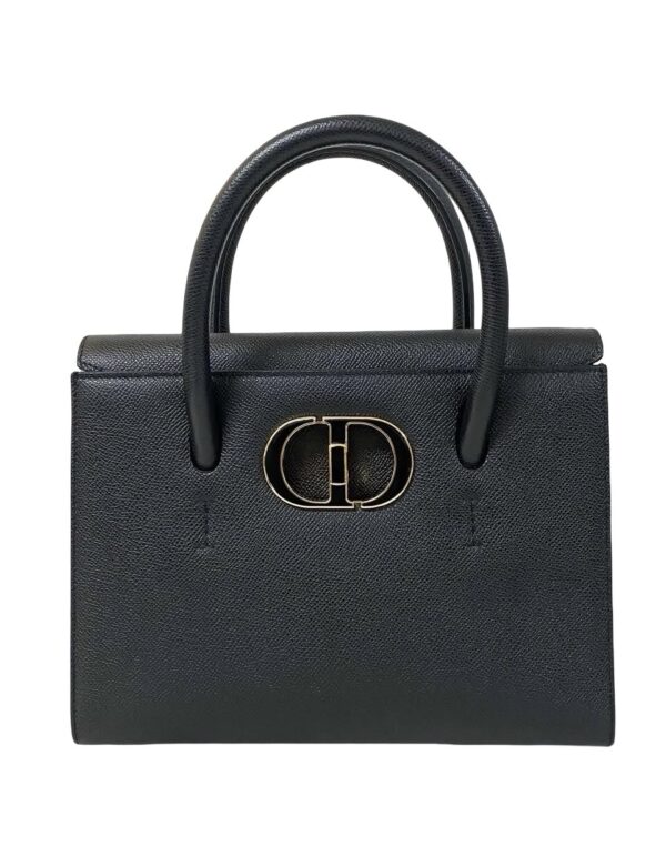 CHRISTIAN DIOR SMALL HONORE ST. BLACK - Image 3