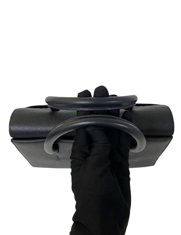 CHRISTIAN DIOR SMALL HONORE ST. BLACK - Image 8