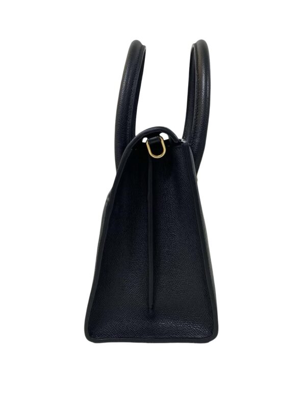 CHRISTIAN DIOR SMALL HONORE ST. BLACK - Image 4