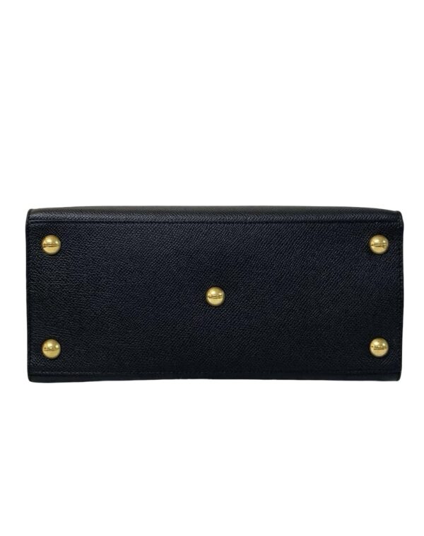 CHRISTIAN DIOR SMALL HONORE ST. BLACK - Image 9