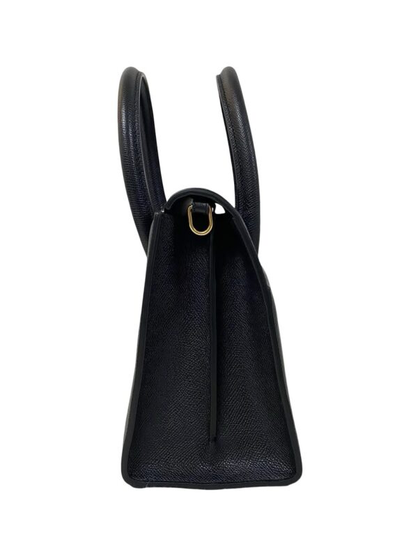 CHRISTIAN DIOR SMALL HONORE ST. BLACK - Image 6