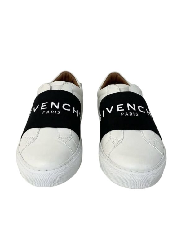 GIVENCHY URBAN STREET SNEAKERS WHITE 36 - Image 3