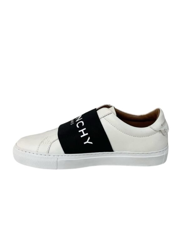 GIVENCHY URBAN STREET SNEAKERS WHITE 36 - Image 5