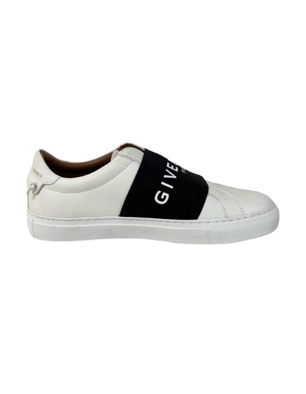 GIVENCHY URBAN STREET SNEAKERS WHITE 36 - Image 8