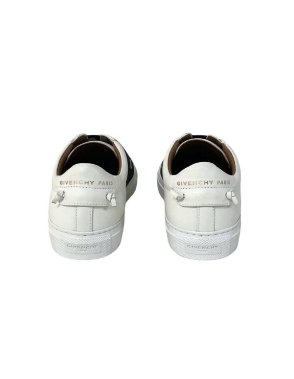 GIVENCHY URBAN STREET SNEAKERS WHITE 36 - Image 6