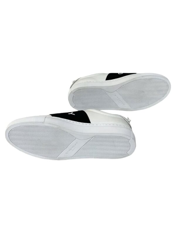 GIVENCHY URBAN STREET SNEAKERS WHITE 36 - Image 9